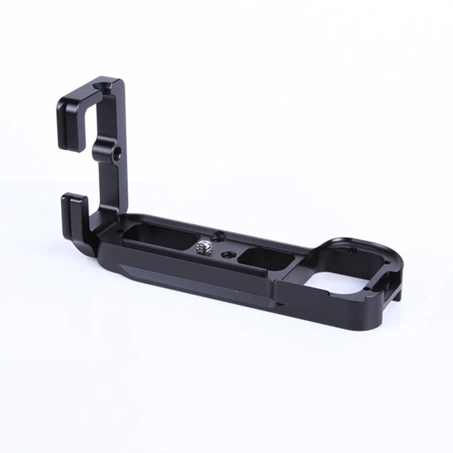 Metal CNC Vertical Shoot Quick Release Plate L Bracket for Sony A7 A7R A7S Camera DSLR Arca Swiss