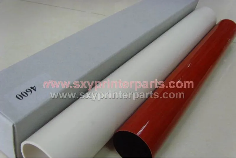 

Original New Red Color Fuser Fixing Film Sleeve For HP Laserjet 4600 4650 Printer Spare Parts
