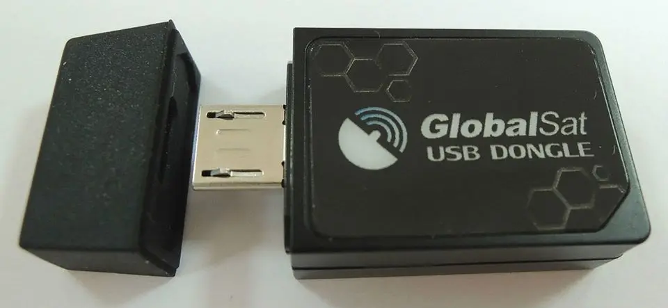 GlobalSat ND-105C invece ND-100S ricevitore GPS Dongle USB per laptop Notebook Tablet Computer Smart Phone 100% nuovo e originale