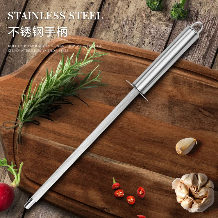 High Quality Kitchen Tools Stainless Steel Professional Knife Grinder Powerful Knife Grinder Slaughter Knife Grinder