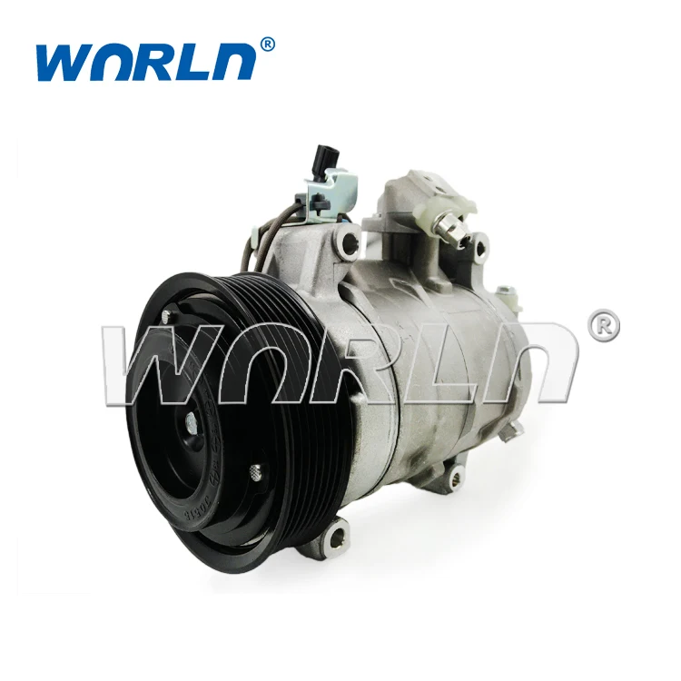 AUTO A/C COMPRESSOR 10SRE18C for HONDA Accord IX CR2 2013-2018 12V 7PK 38810-5A2-A01