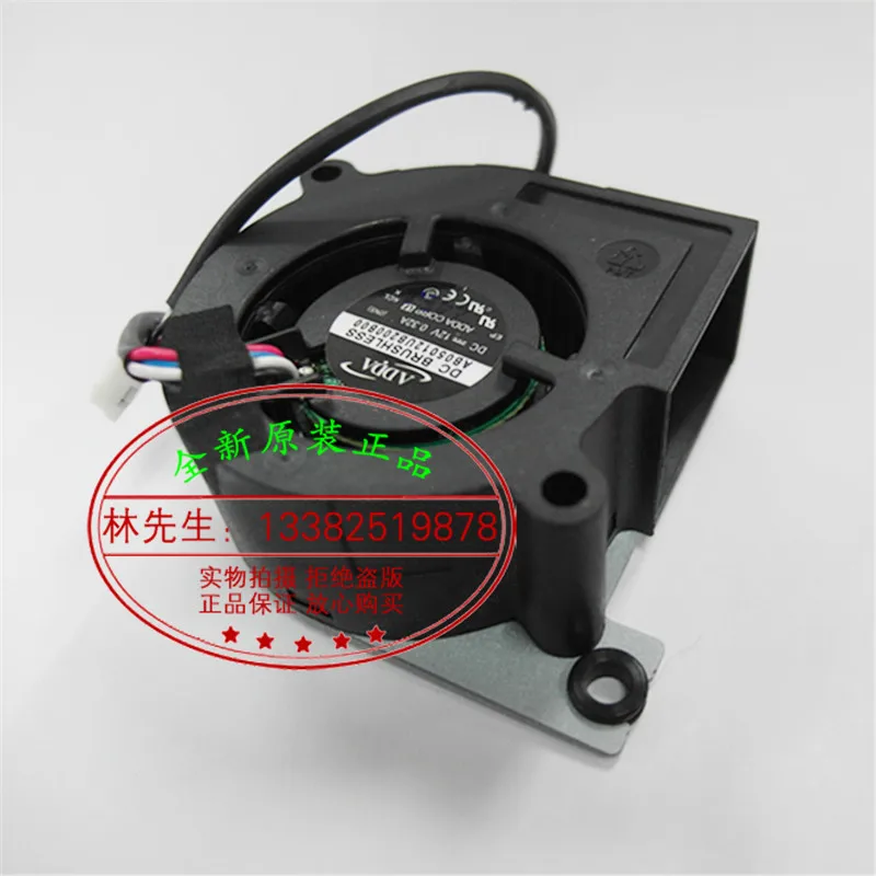 Новый ADDA AB05012UB200B00 для BENQ MS614 Вентилятор проектора Вентилятор охлаждения