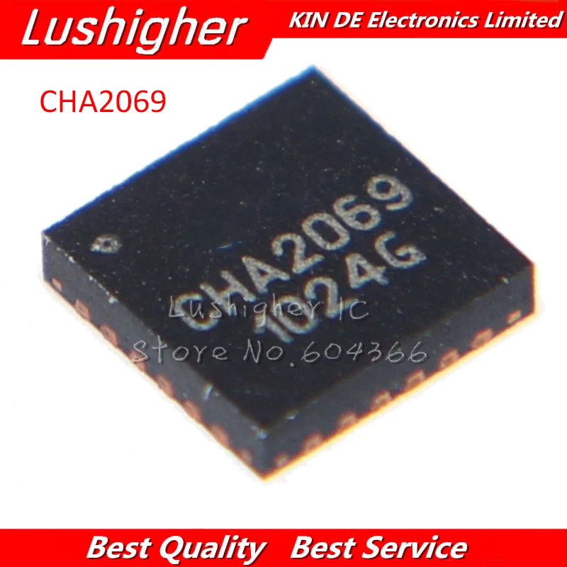 

10PCS CHA2069 QFN UMSCHA2069 New Original