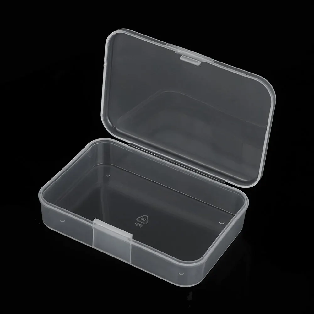 Small Plastic Rectangle Container: The Ultimate Storage Solution for Everyday Organization