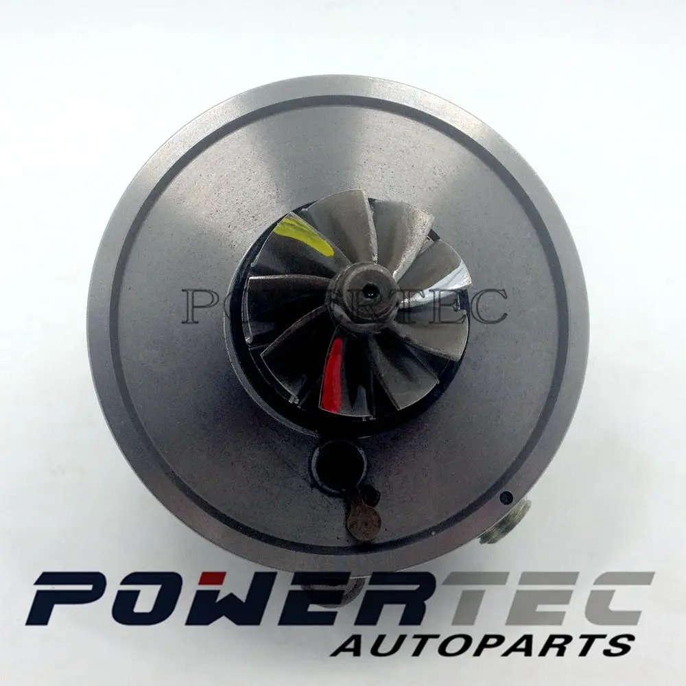 Powertec turbo core BV39 54399880017 turbine cartridge 038253016R 038253016R turbocharger CHRA for Skoda Octavia II 1.9 TDI