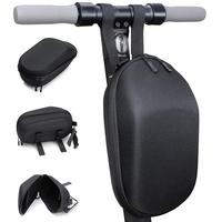 Electric Scooter Storage Bag,Front Handle Bag EVA Fit for Ninebot ES1 ES2 ES3 For Xiaomi M365 Pro/2 Mi 3/4 Carry Charger Tools