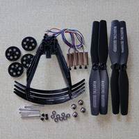 RC Drone Parts VISUO XS809W XS809HW XS809 XS816 RC Quadcopter Spare Parts Spindle Geared Bearing Motor Geared Engine