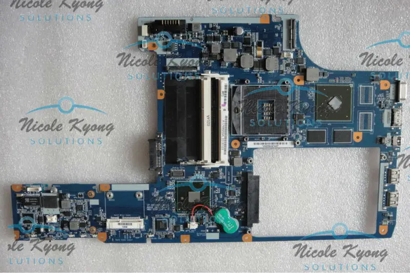 

MBX-226 1P-009BJ02-8011 A1768959A A1768959B HM55 non-Integrated MotherBoard for Vaio VGN-CW VPC-CW VPCG-61411T 61412T PCG-61413T