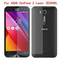 2.5D Tempered Glass For ASUS ZenFone 2 Laser ZE500KL Protective Film Explosion-proof Screen Protector for ASUS_ Z00ED ZE500KG