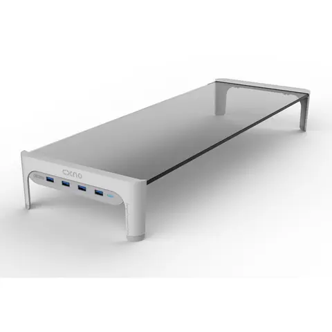 Laptop and Monitor Stand with USB Hub Hyvarwey