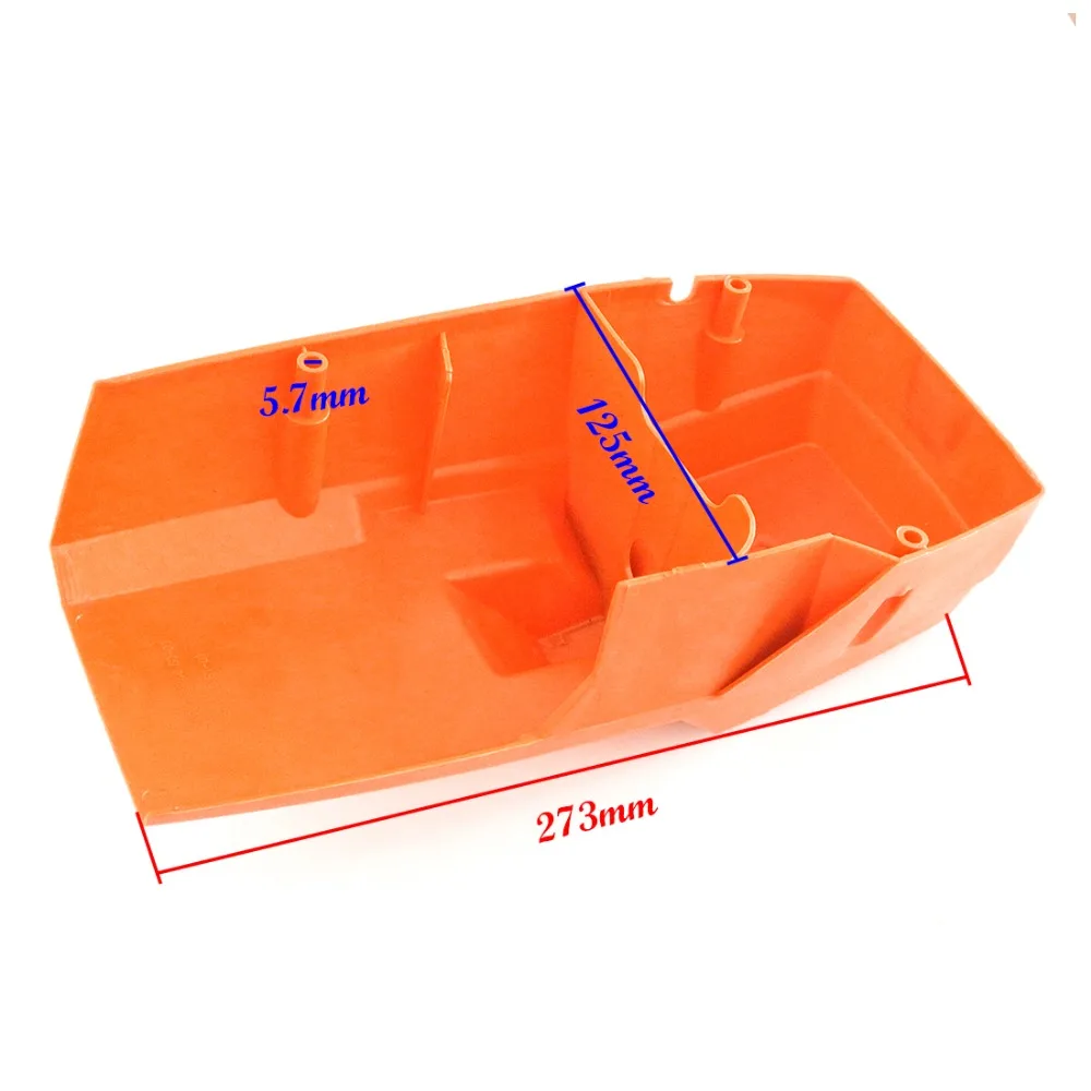 Chainsaw Engine Top Cylinder Air Filter Cover Fits Husqvarna 268 272 #503406001