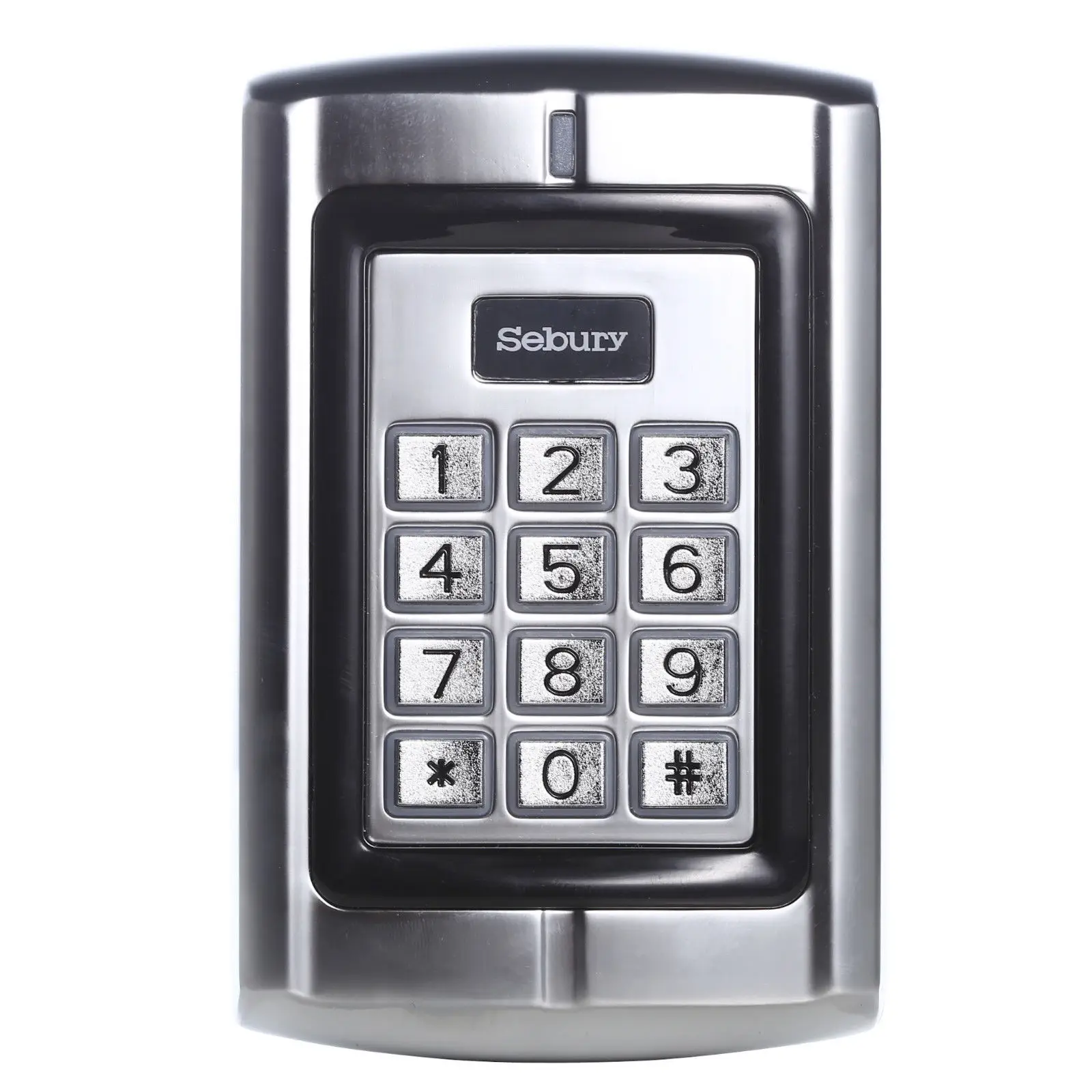 Gate door access keypad password reader 125KHZ ID Door Access Control WG 26 Reader