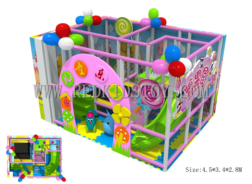 

Exported to France Toddler Indoor Playground CE Approved Kids Play Center 150730-c