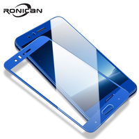 RONICAN Anti-Scratch 0.26mm Tempered Glass For Huawei Honor 9 9 Lite V10 Screen Protector For Honor V10 9 Lite Protective Glass