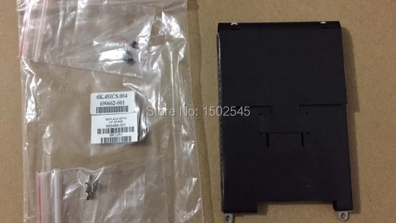 Genuine New Original Laptop Hard Drive Bracket For HP 4440S 4441S 4445S 4446S 4540S 4541S 4545S 4546S HDD Bracket