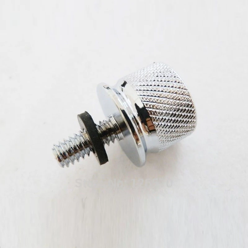 Gold Durable Stainless Steel Motorcycle Seat Screw Bolt Billet for Harley Sportster Softail Dyna Touring 1996-2015 UNDEFINED