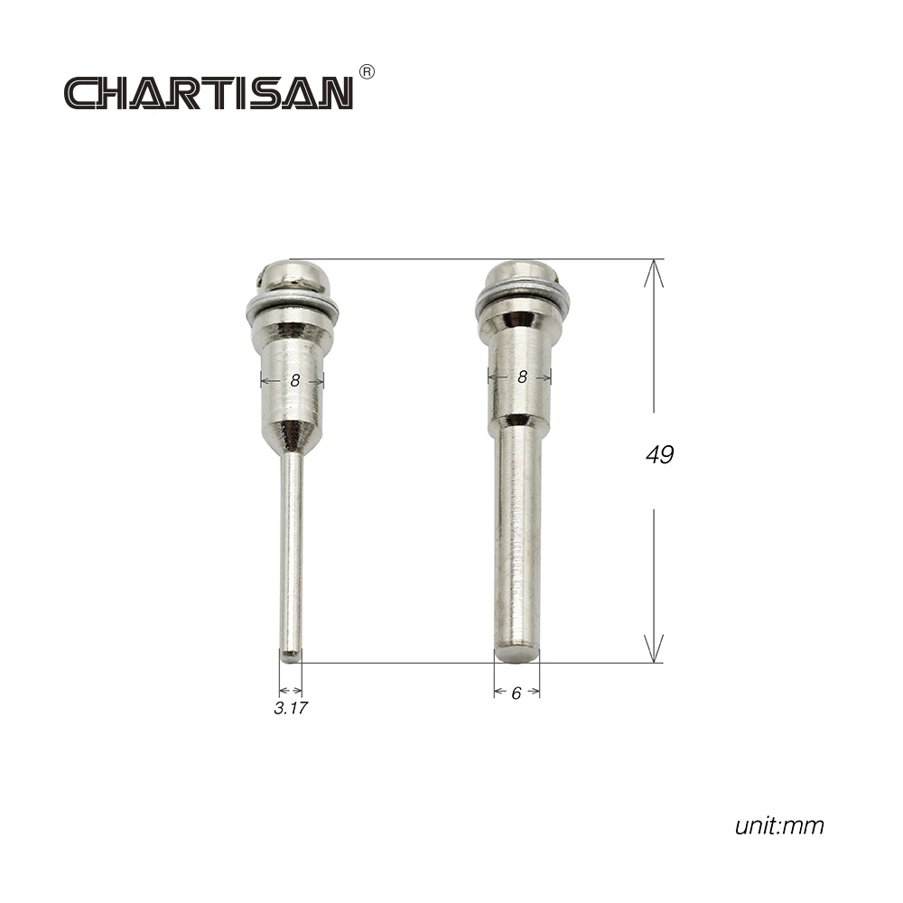 CHARTISAN 1/8 \