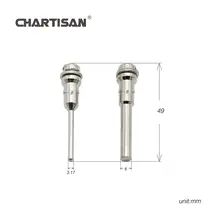 Mandrel Rod for Rotary Tools #4
