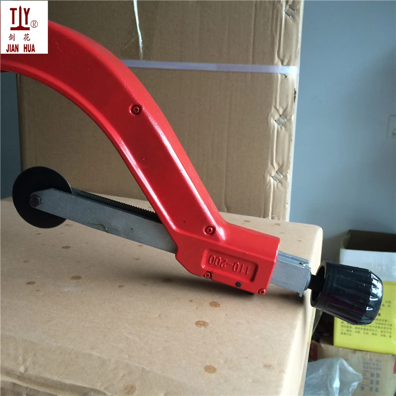 Imagem -04 - Pipe Cutter para dn Encanamento Ferramenta Plastic Pipe Cutter Faca de Corte 110200 mm 1pc pe