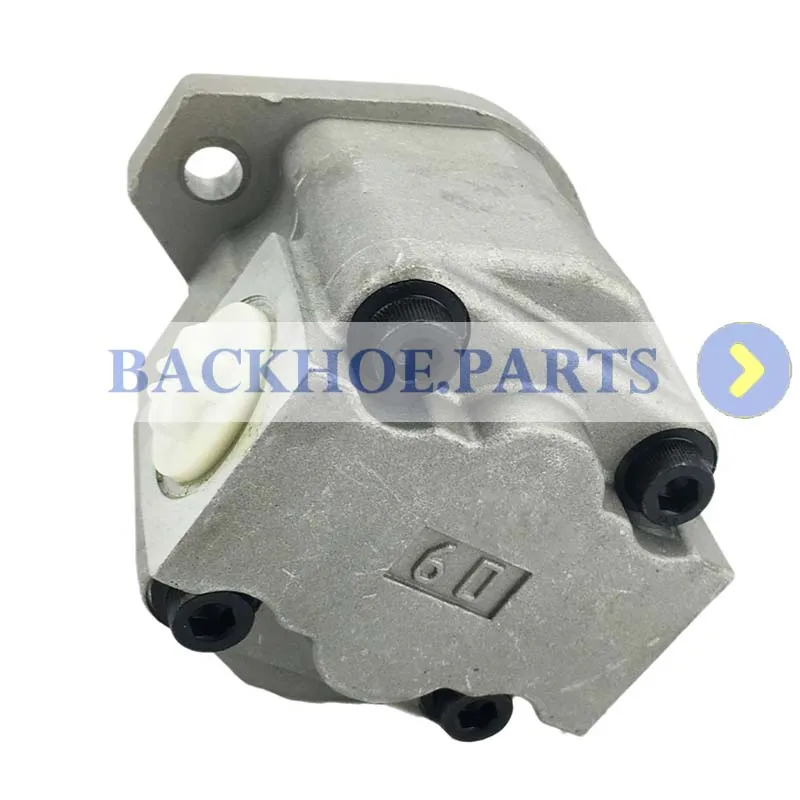 A10V43 Pilot Pump Gear Pump for Caterpillar Excavator CAT E70B