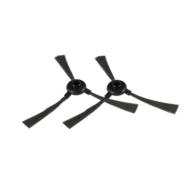 2x جهاز آلي لتنظيف الأتربة فرشاة جانبية لرؤية أفضل D750 D730 D720 الروبوتية مكنسة كهربائية قطع الغيار