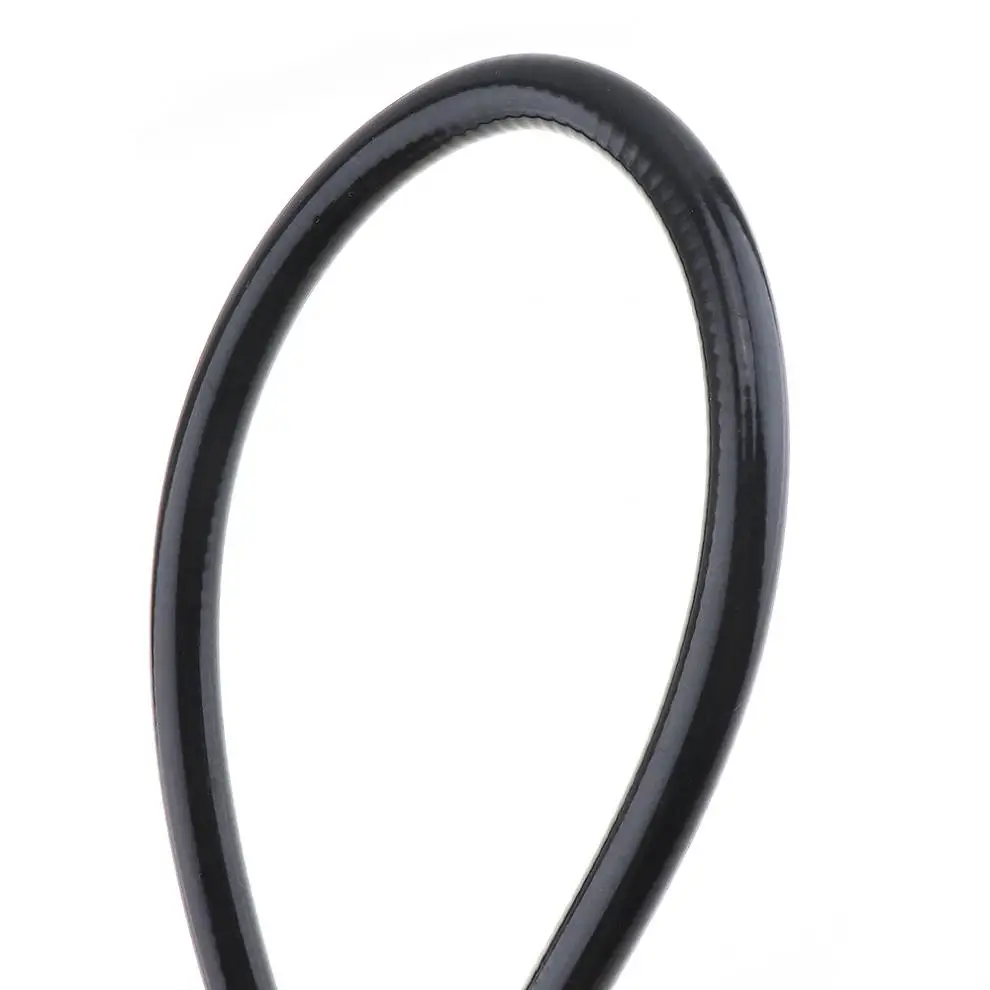 Borracha eixo flexível gravura acessórios de moagem com mola e núcleo interno, furadeira elétrica, máquina de polimento, 4mm