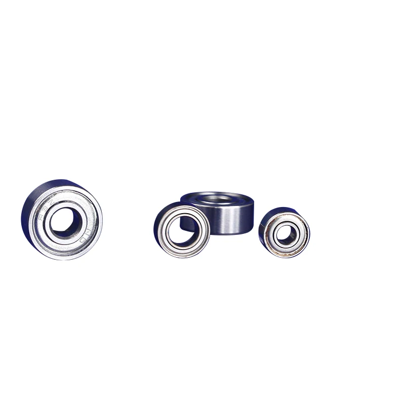 

4Pcs High Quality Bearing Diameter Angular Contact Ball Bearing 3.17x1/4 3.17x5/16 4.76x3/8 4.76x5/8