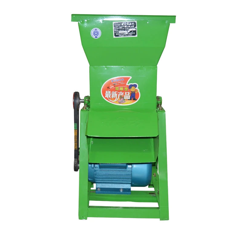 1PC Household starch machine SMJ - 800 tapioca Sweet Potato Starch potato yam lotus root crusher kudzuvine root flour mill