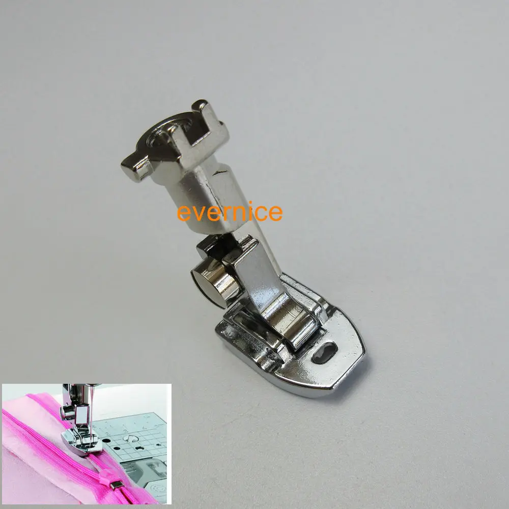 Invisible Concealed Zipper Foot Feet For Bernina Old Style 500-1630