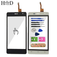 5.0'' Touch Screen Glass For Oukitel K4000 Pro/K4000 Plus Front Glass Digitizer Panel Lens Sensor