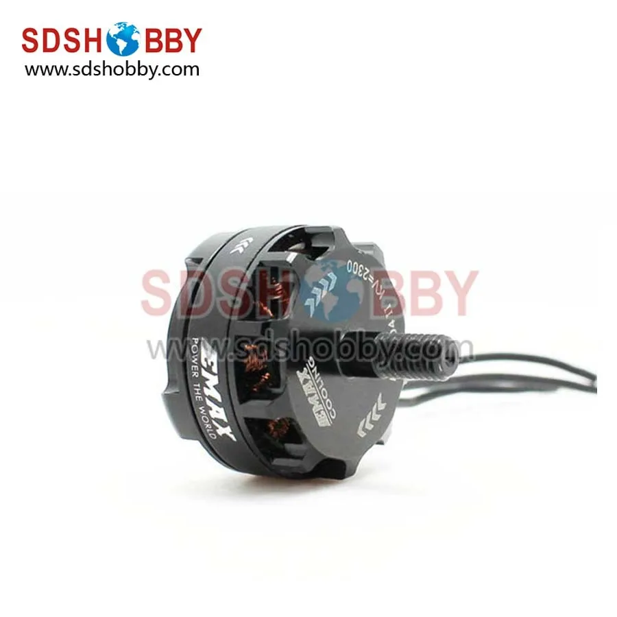 EMAX Brushless Motor 2ND Generation New Version MT2204 KV2300 for Multicopter/Quadcopter/Multirotor