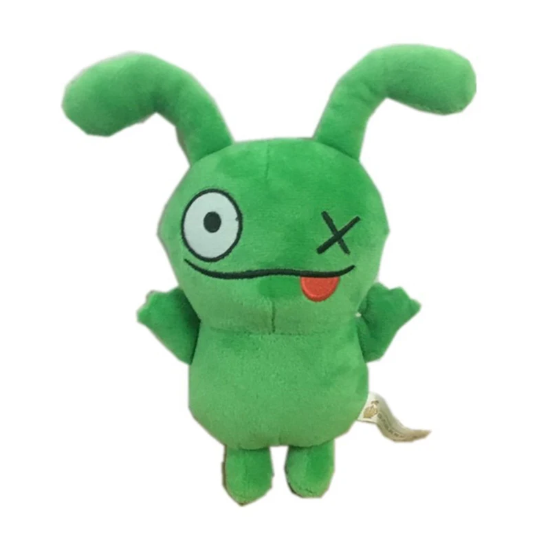 New Arrival 18cm Uglydoll Cartoon Anime Ox Moxy Babo Plush Toy Uglydog Soft Stuffed Plush Dolls Ugly Gifts for Children Kids