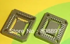 10 PCS PLCC28-SMD IC Socket , PLCC28 Socket adapter , 28 Pin PLCC Converter