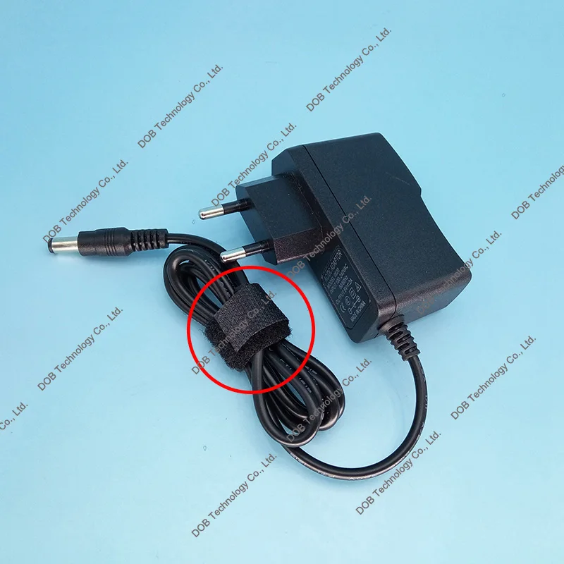 

5pcs/lot New AC 100V-240V Converter Adapter For 5V 2A 2000mA Power Supply EU Plug DC 5.5mm x 2.1mm 5.5*2.5MM