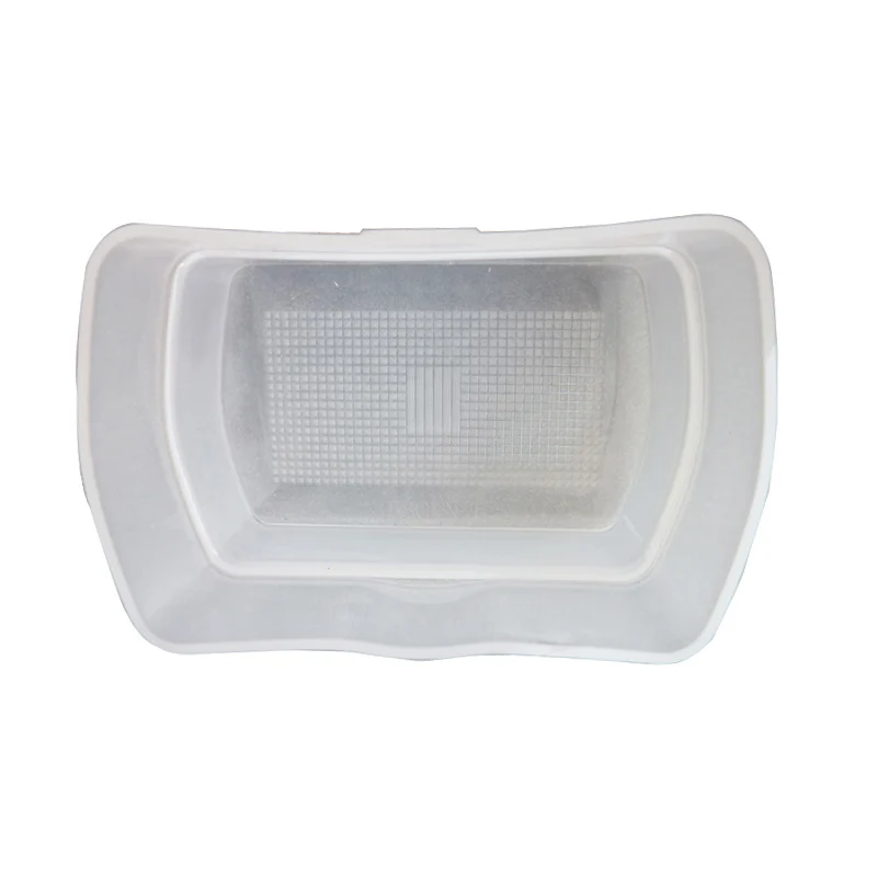 แฟลช580EX แฟลช Diffuser แฟลช Speedlite กล่องไฟอ่อนสำหรับ Canon 580EX 580EX II A603009