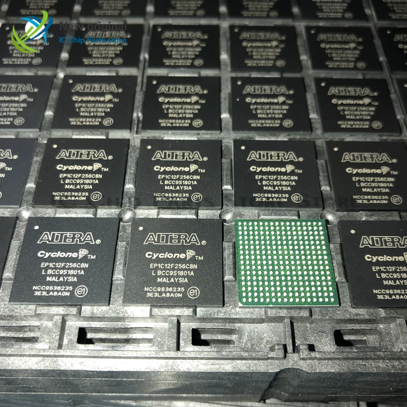 EP1C12F256C8N Chip IC integrato BGA nuovo originale in stock