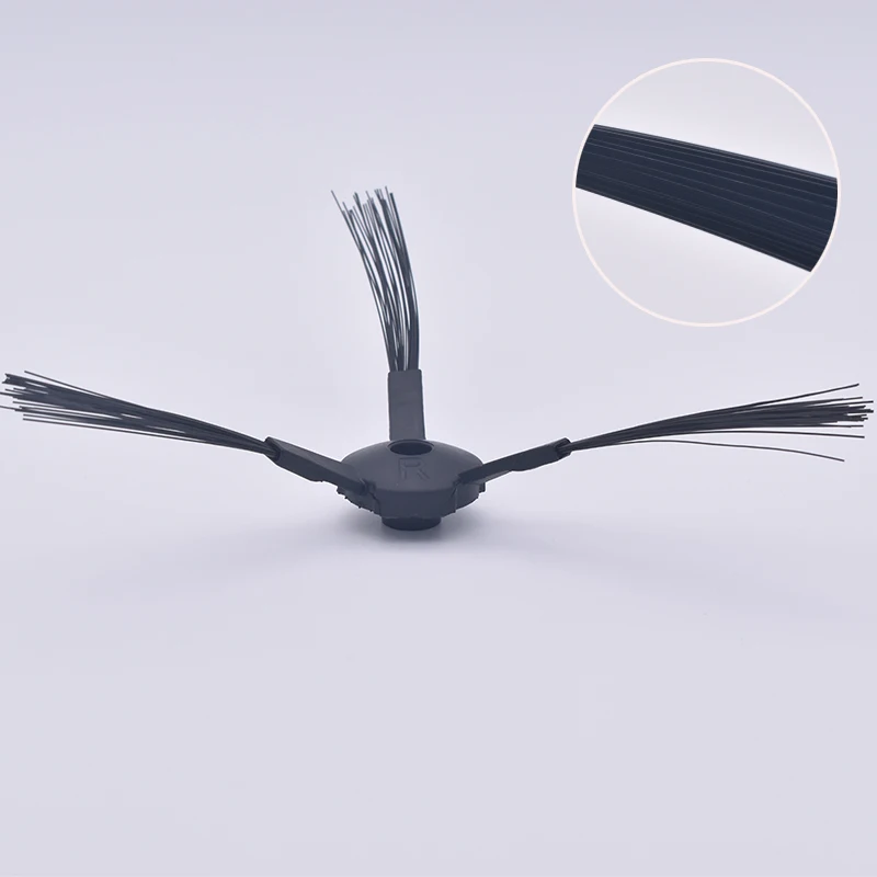 12 stück/charge filter ersatz Ilife A4 A6 A4S A40 Hepa-filter und schaum filter und seite pinsel ersatz staub filter reinigung