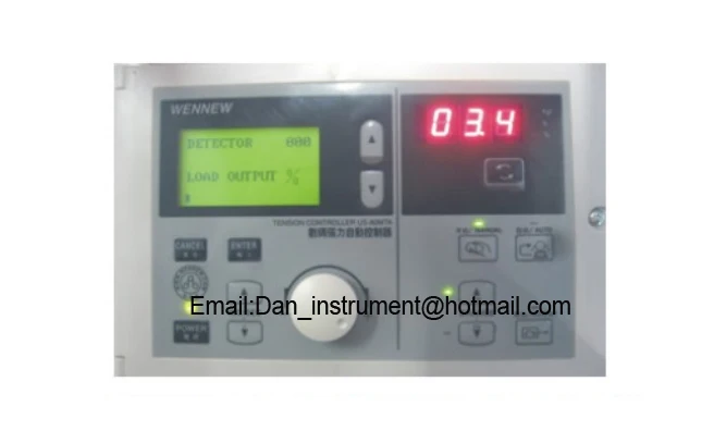 US-80MTA  Digital automatic tension controller replace old model US-60MTA