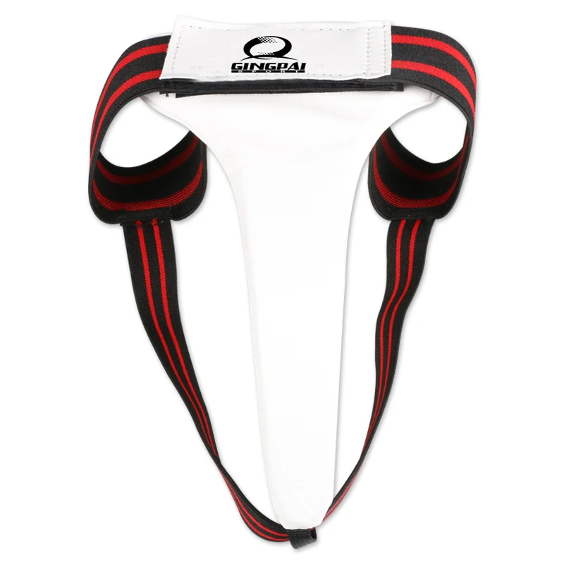 Sports Wtf Taekwondo Groin Guard - Protector Jockstrap Guard High Quality Kick Boxing Karate ITF Taekwondo Protector