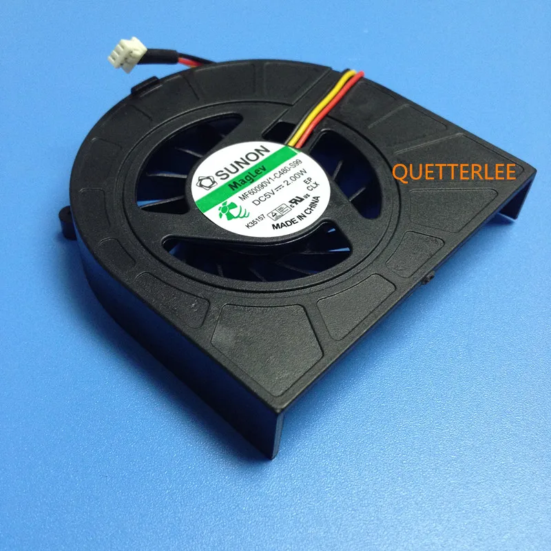 New CPU Cooling Fan For DELL Inspiron 15R N5010 MF60120V1-B020-G99