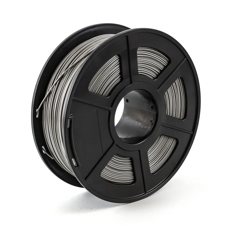 3D-printerfilament PETG 1,75 mm 1 kg/2,2 lbs Plastic filamentverbruiksartikelen PETG-materiaal voor 3D-printer