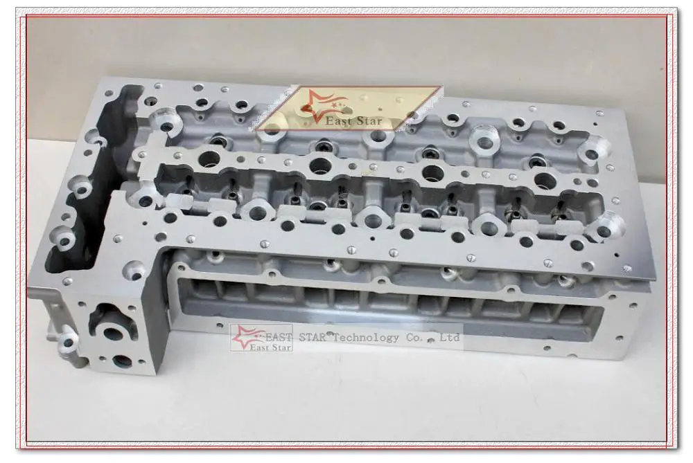 F1CE MJTD F1CE0481F 908 585 908585 Cylinder Head 504127096 504213159 71771719 For Fiat Ducato For Iveco Daily 2987CC 3.0 JTD 16V