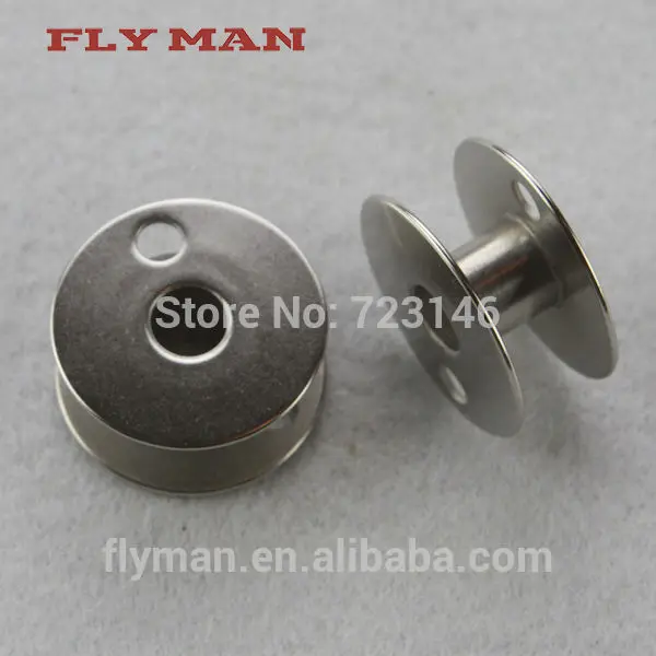 5pcs 203470 Steel Bobbin / Sewing Machine Spare Parts for pfaff  juki siruba tajima  singer  toyata