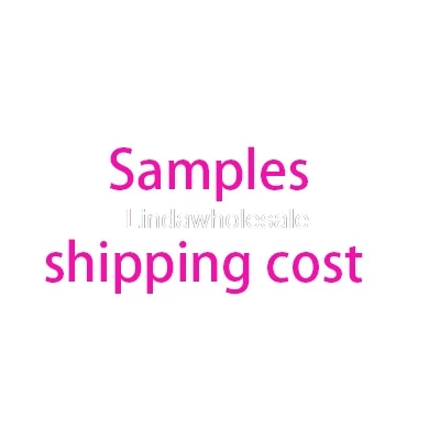 Samples shipping cost