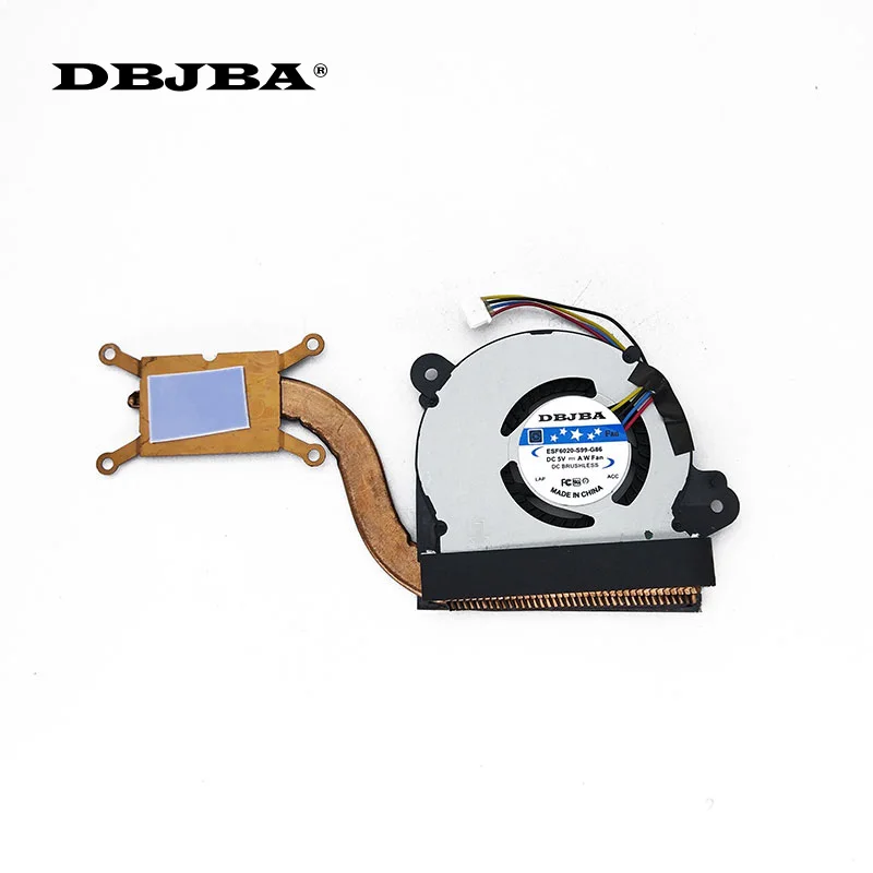 Laptop CPU Cooling Fan FOR ASUS X201E X202E S200E Q200E X202ep 200 X202EV With Heatsink FAN
