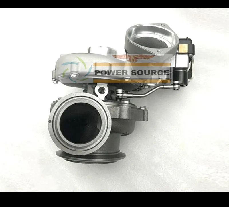 

758351 765985 For BMW X5 twin turbo V8 2006-07 M57TU2 525D 525xD 530D 530xD E60 E61 730D 730lD E65 E66 2005-07 M57N2 Euro 4 3.0L