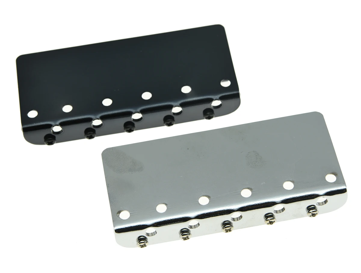 KAISH 5 String Electric J Bass or P Bass Bridge for Jazz or Precision Bass Guitar 2 Colors