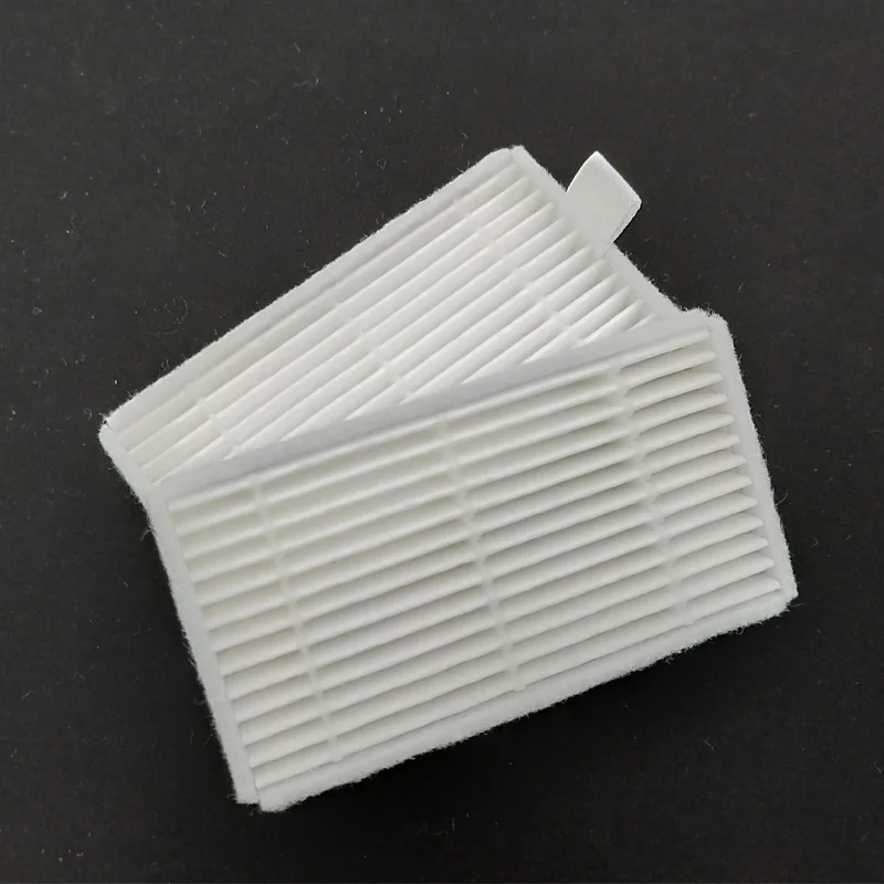 Filtros Hepa para CHUWI V3 iLife X5 V5 V3 + V5PRO ECOVACS CR130 CR120 CEN540 CEN250 ML009, piezas de aspiradora, 10 unids/lote