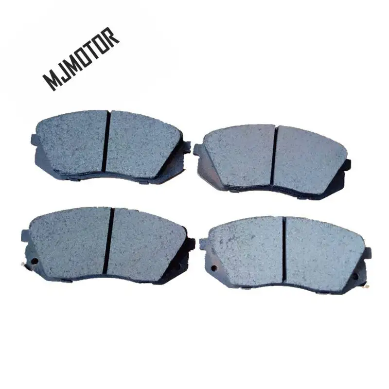 (4pc/set) Front Brake pads set KIT-FR DISC BRAKE for Hyundai IX35 SUV KIA Cadenza Sportage Auto car motor part 581013RA00