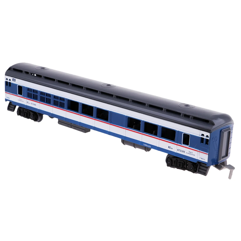 plastic train container Railroad Layout General train accessories freight car carriage